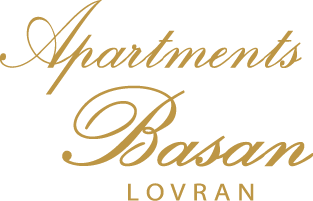 Apartments Basan Logo