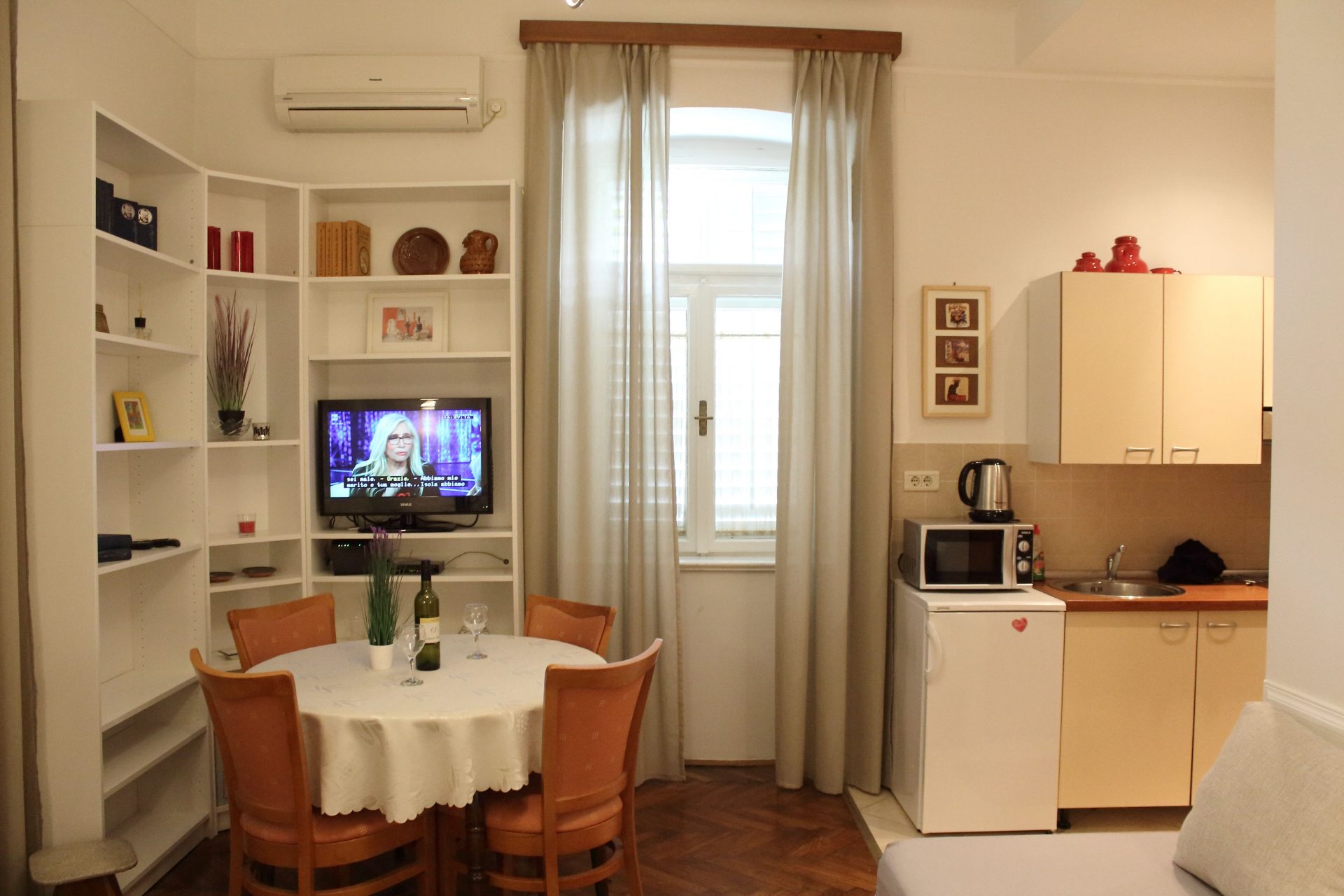 Lovely holiday rental for couple near the beach in Opatija riviera