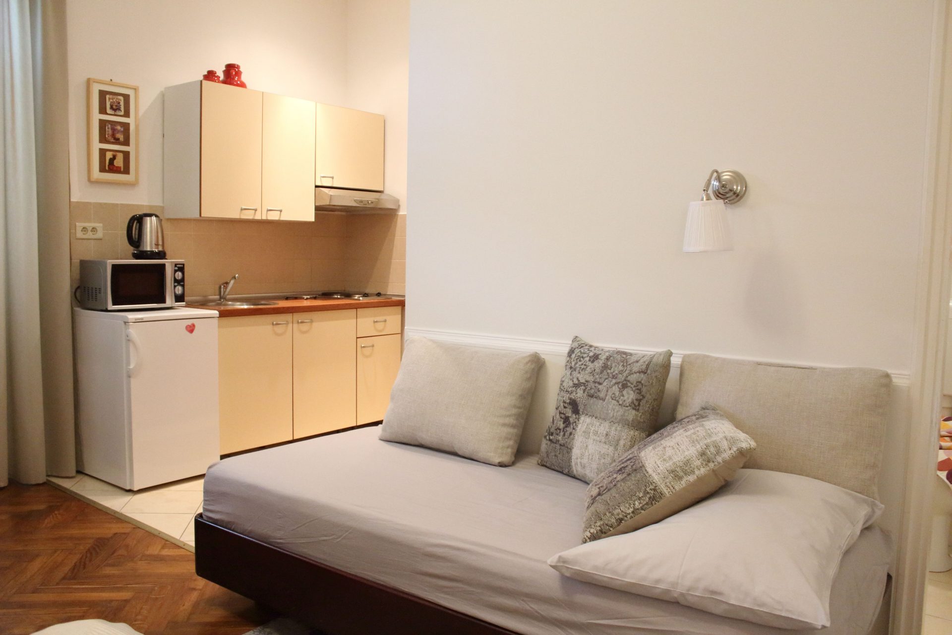 Comfortable small apartment in center of Lovran - Villa San Giuseppe
