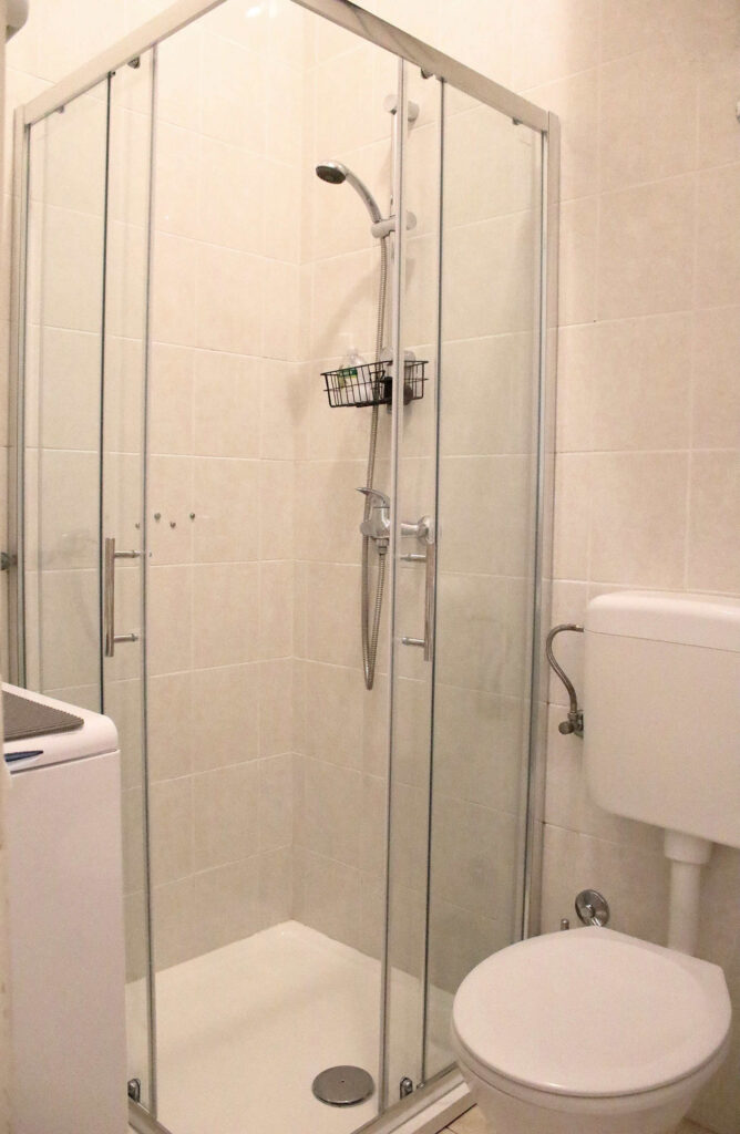 Villa San Giuseppe Lovran, apartment 2+1 bathroom with washing machine