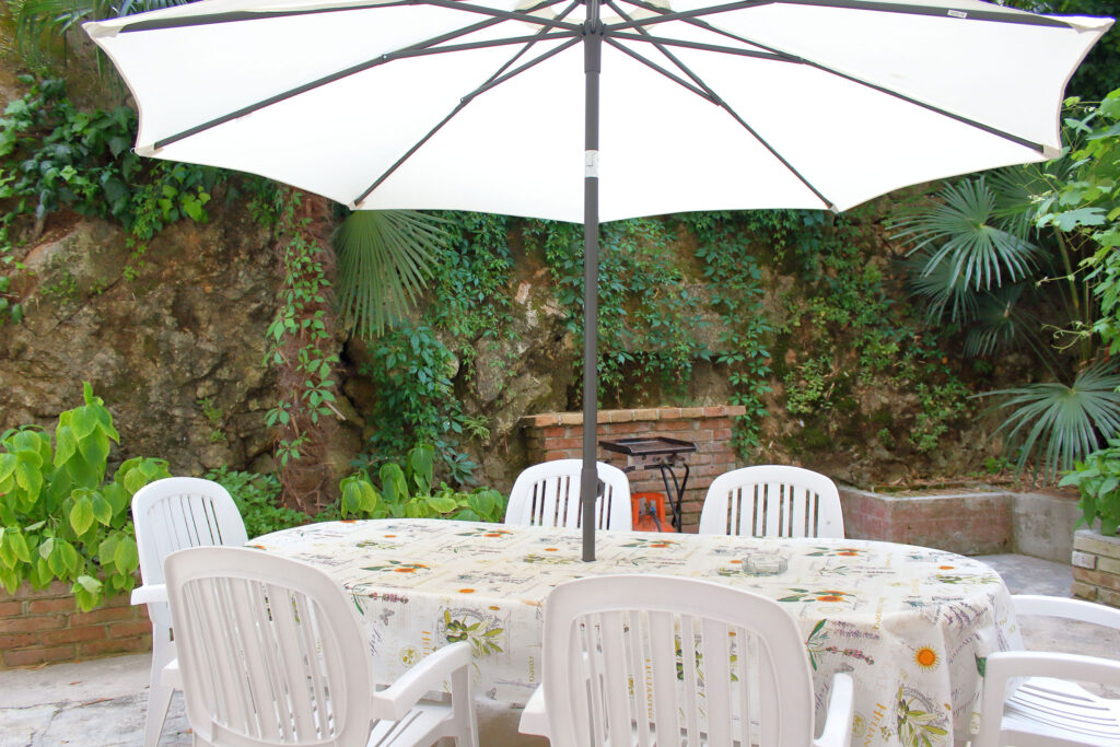 Villa San Giuseppe Lovran, apartment 3+2 private garden