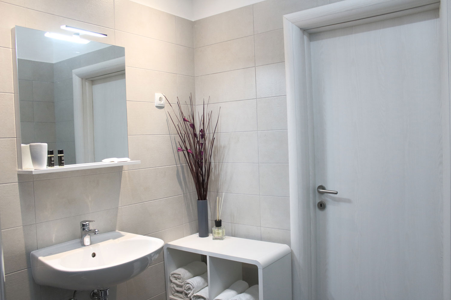 Apartments Basan Lovran-Opatija, apartment 4+1 bathroom