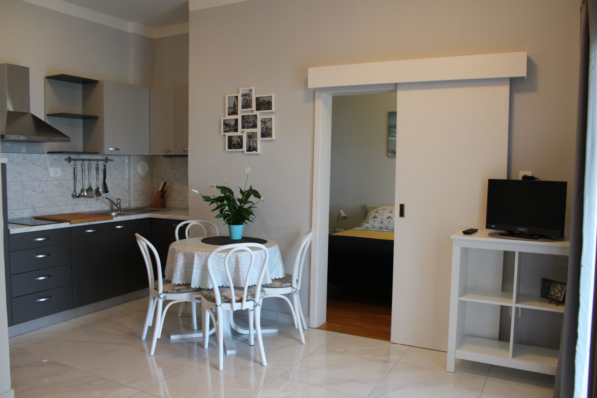 Charmin and cheap apartment in Opatija for couples